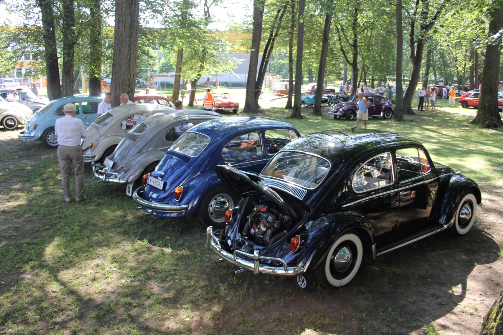 2017-07-09 Oldtimertreffen